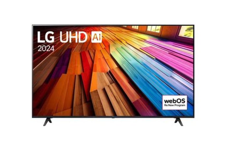Is LG 50PA4500 a smart TV?