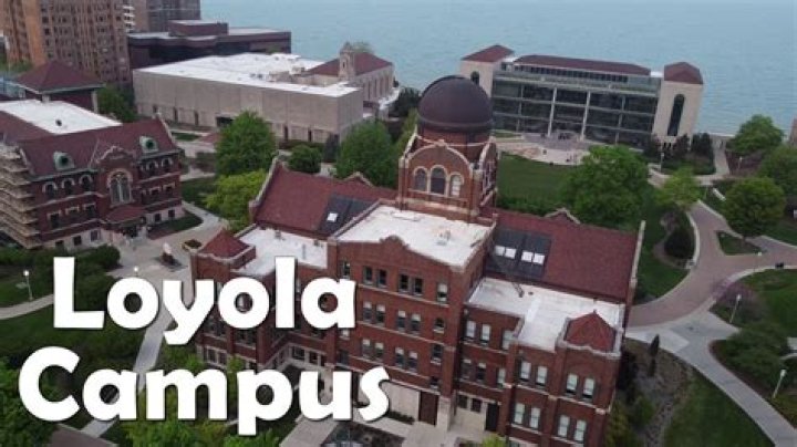 Is Loyola Chicago a Division 1 school?
