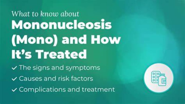Is mono easily treated?