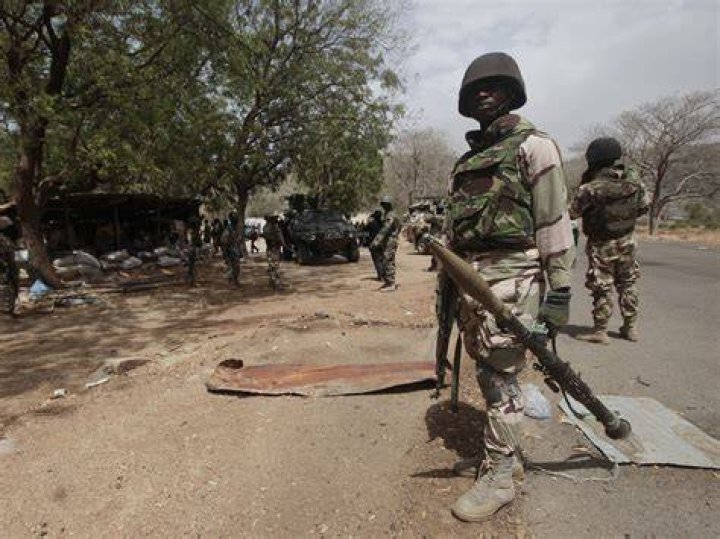 Is Nigeria still fighting Boko Haram?
