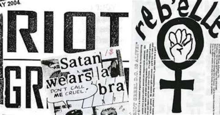 Is Riot Grrrl dead?