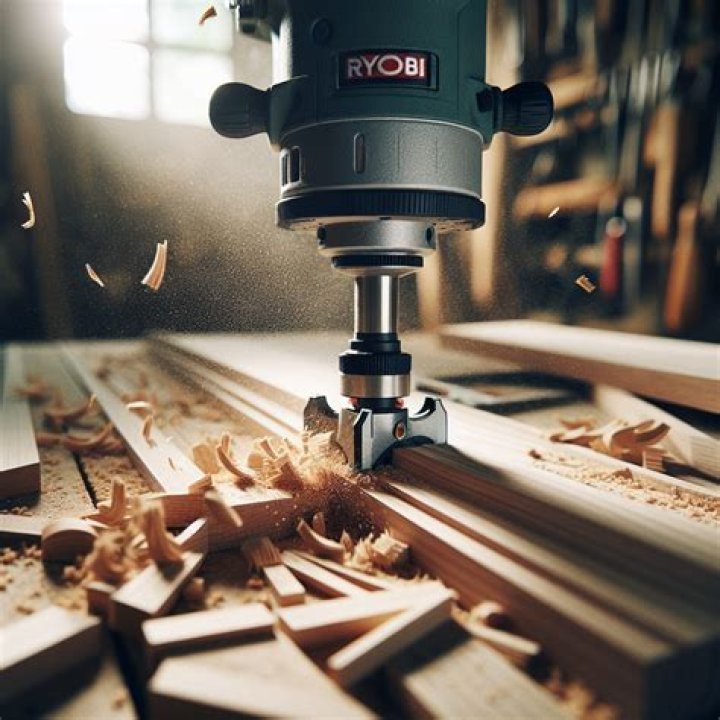 Is Ryobi A good router?
