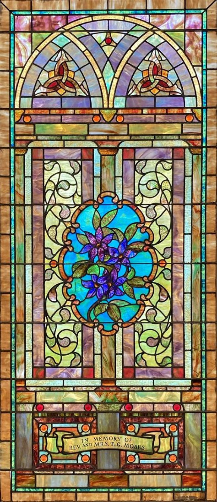 Is there a market for stained glass windows?