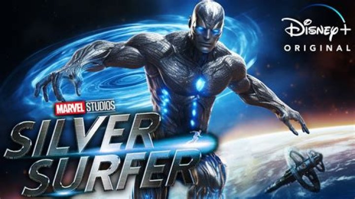 Is there a silver surfer 2?