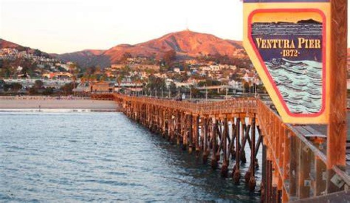 Is Ventura Pier free?