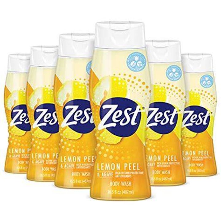 Is Zest Body Wash discontinued?
