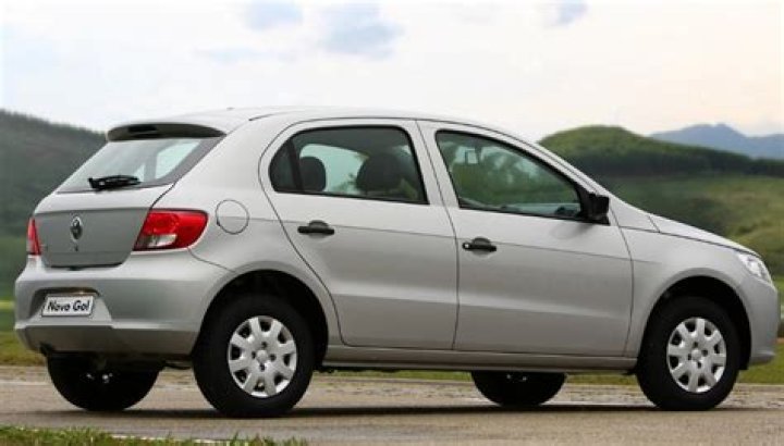 Qual o valor do Gol G5 2011?