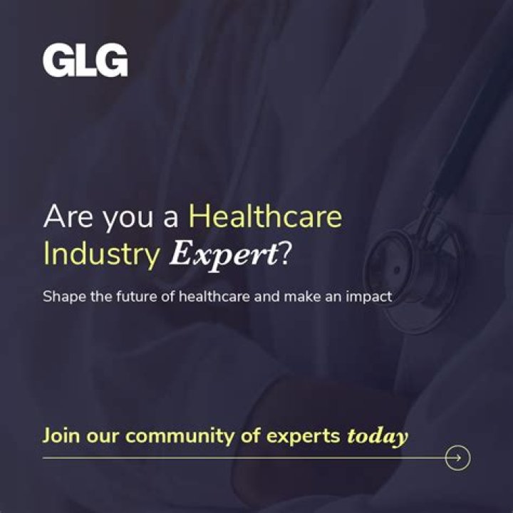What are GLG experts typically paid?