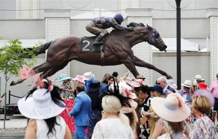 What are the fastest Belmont Stakes times?