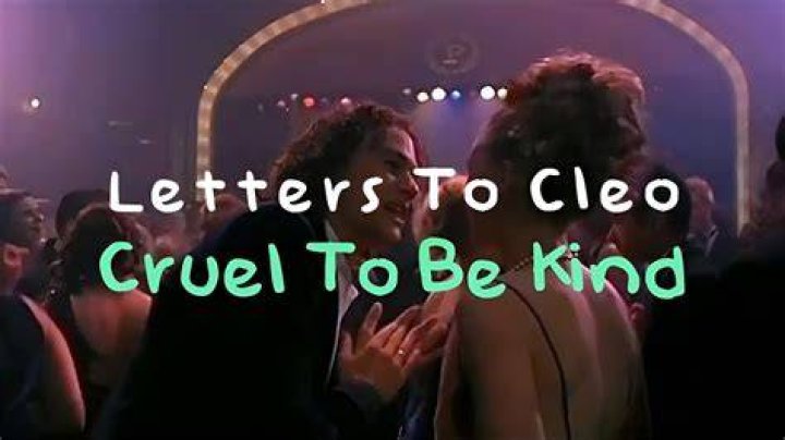 What are the Letters to Cleo in 10 Things I Hate About You?