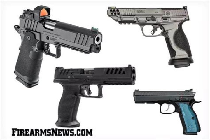 What brand of guns are made in the USA?