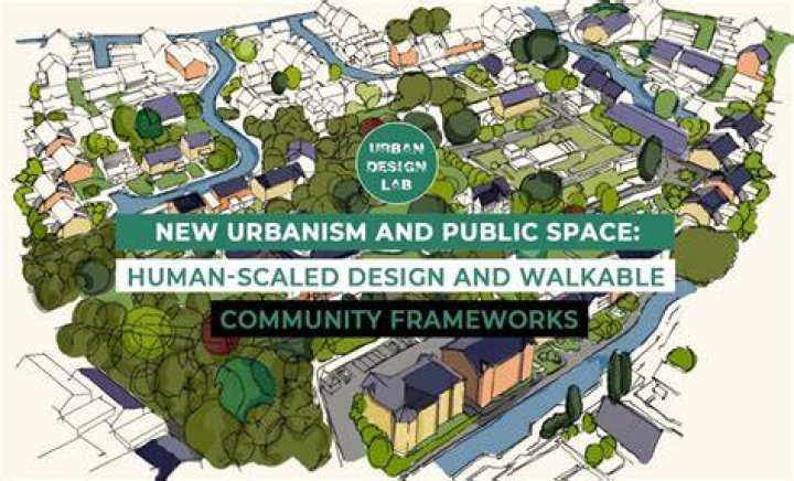 What cities use New Urbanism?