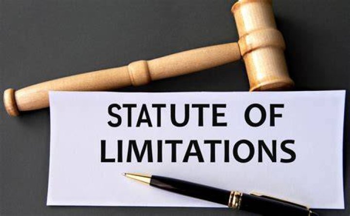 What crimes are exempt from the statute of limitations?