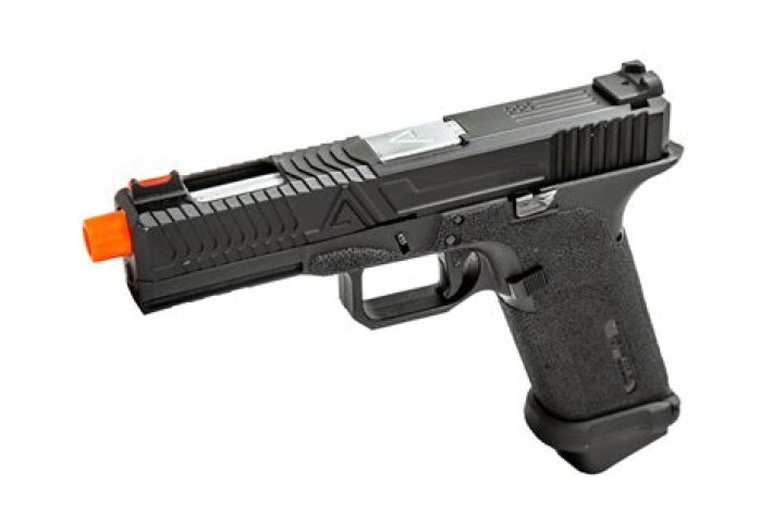 What damage can airsoft guns do?