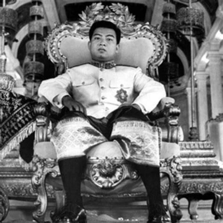 What did Sihanouk do?
