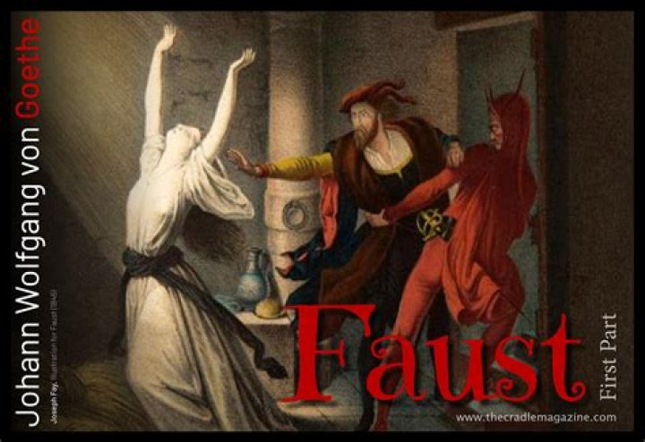 What does Faust symbolize?