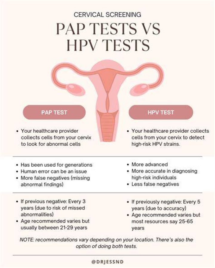What does HPV status mean?