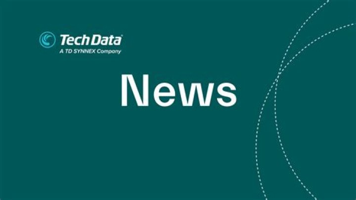 What does the company Tech Data do?