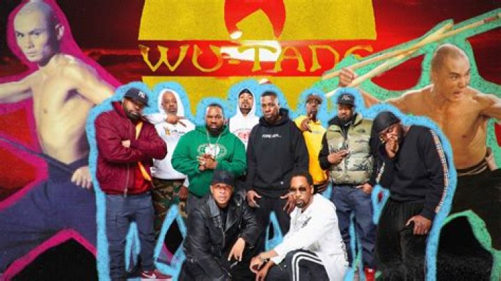 What does Wu-Tang mean in slang?
