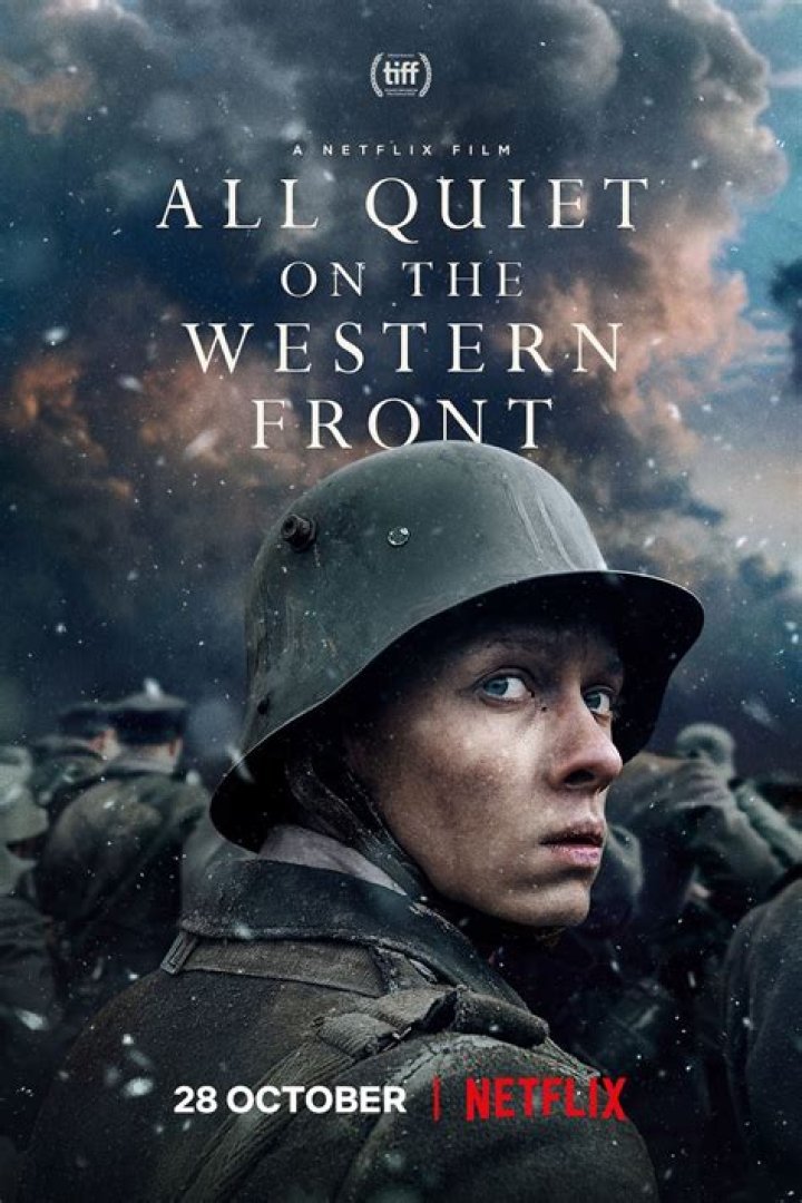 What happened in chapter 4 of All Quiet on the Western Front?