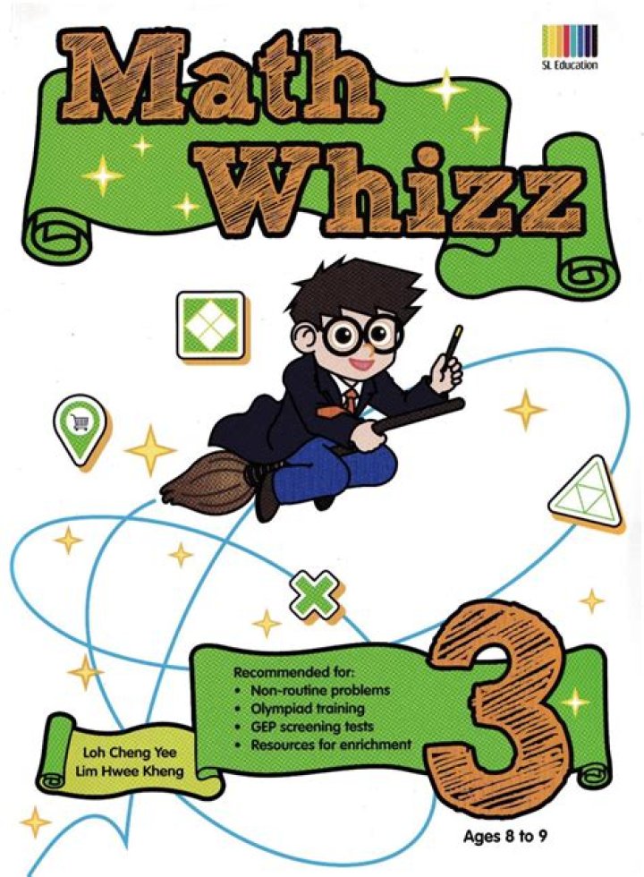 What is a math whiz?