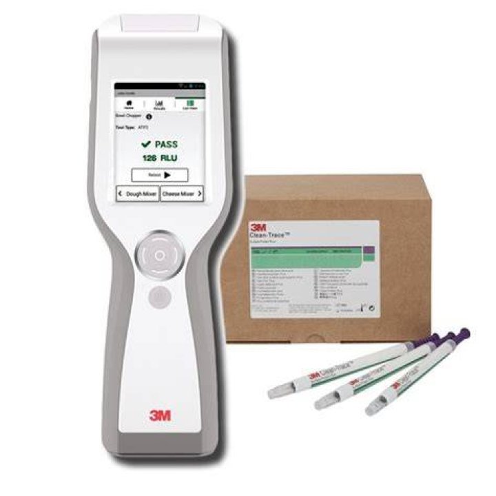 What is ATP 3M?