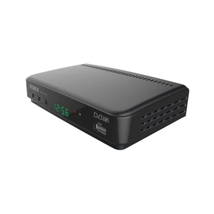 What is DVB-T2 receiver?