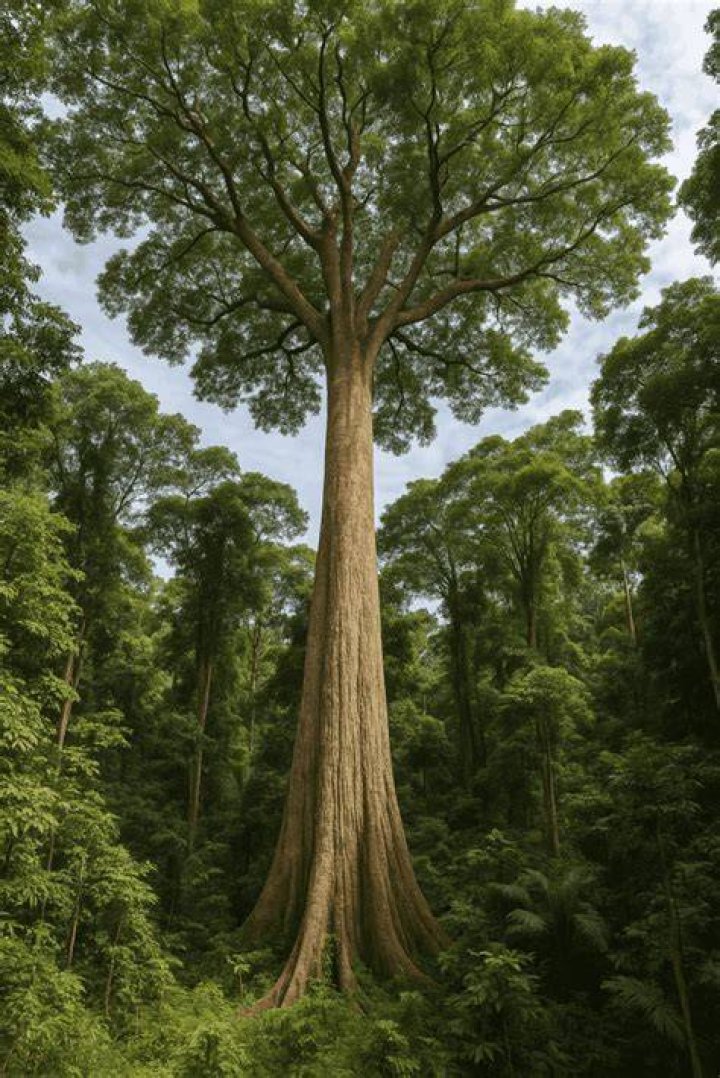 What is found in Sapele?