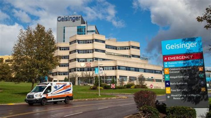 What is Geisinger known for?