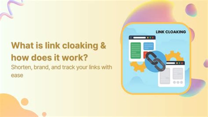 What is link purpose?