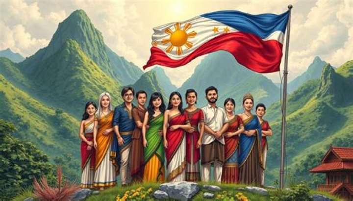 What is patriotism in the Philippines?