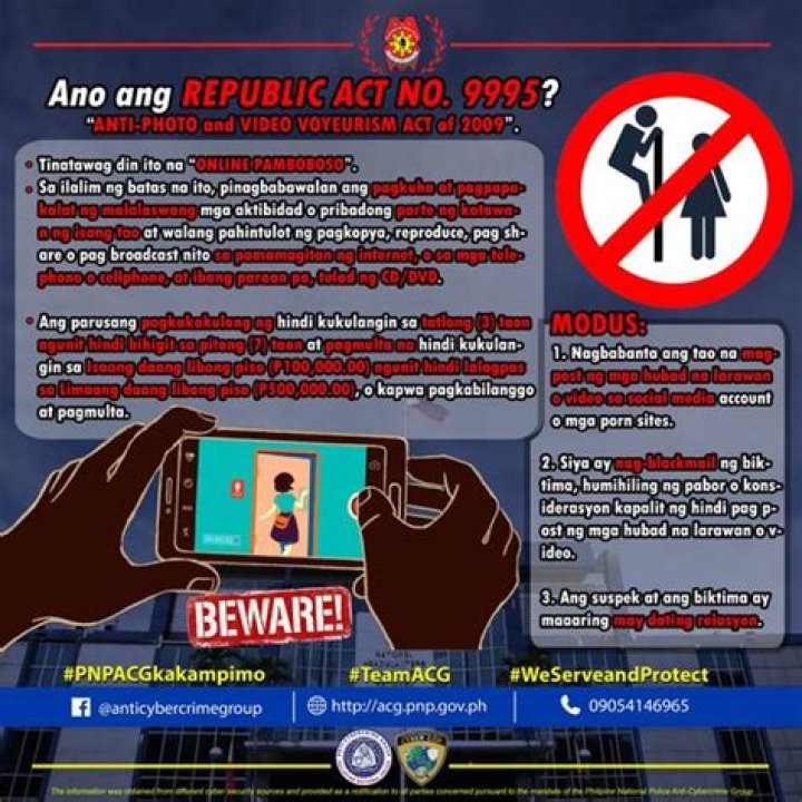 What is RA 9995 all about?