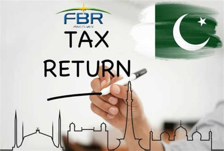What is sales tax return in Pakistan?