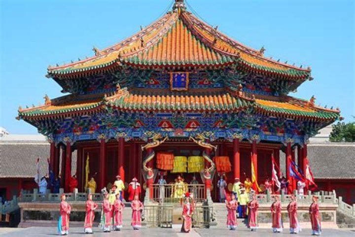 What is Shenyang known for?