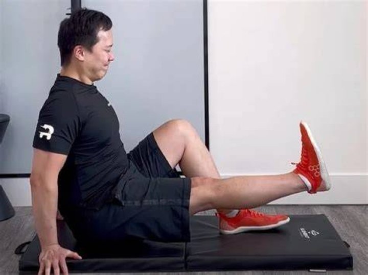 What is SLR exercise?