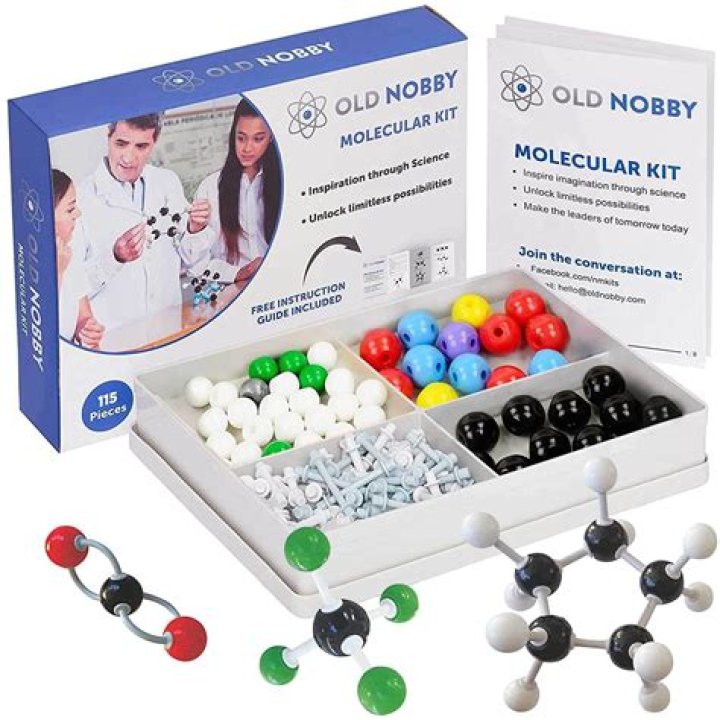 What is the best molecular model kit?