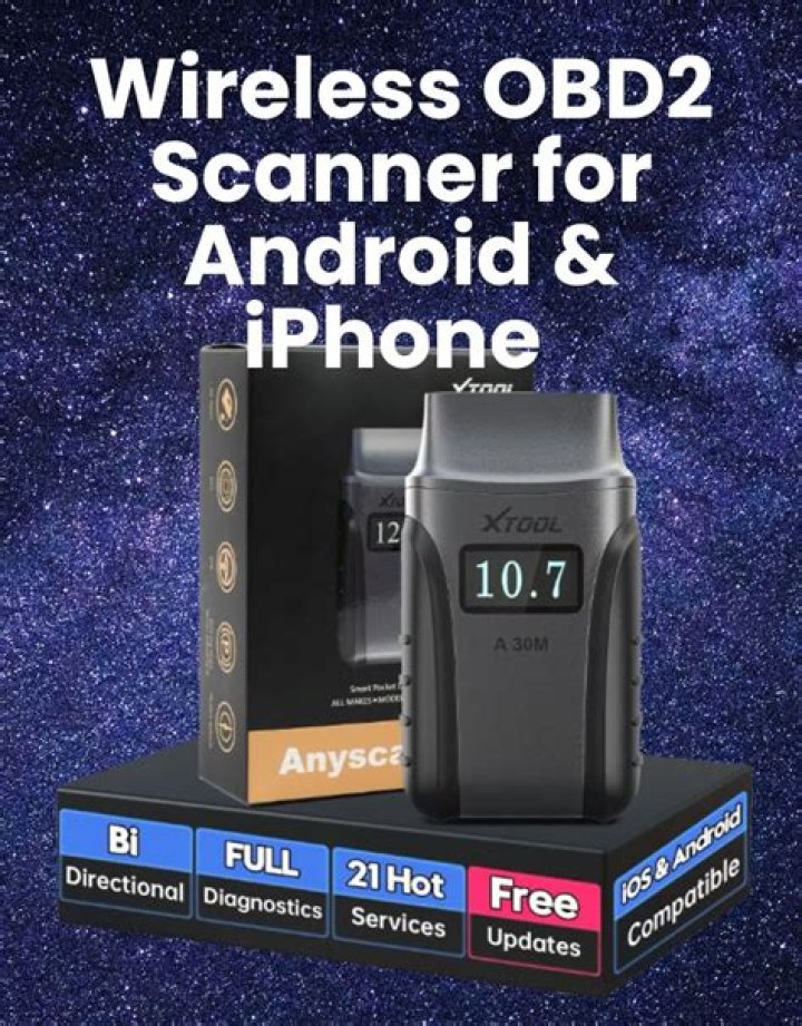What is the best OBD2 Scanner for Android?
