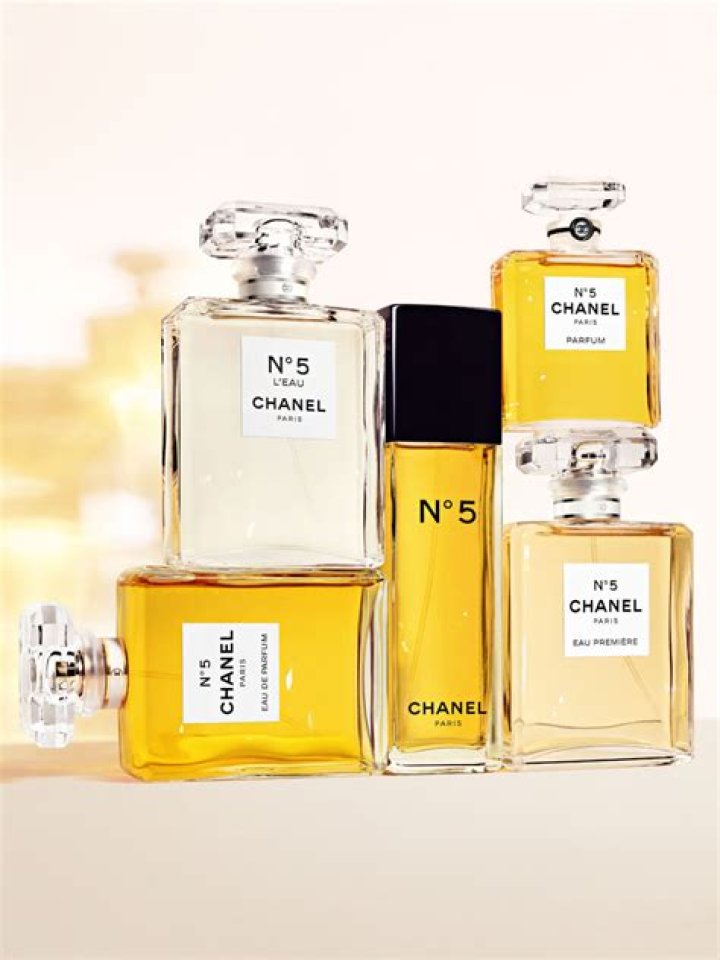 What is the brand Chanel known for?