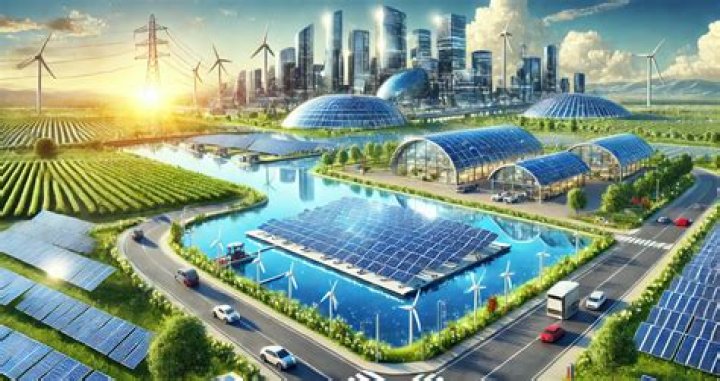 What is the future of the solar energy?