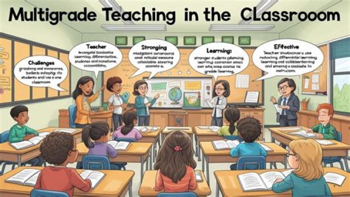 What is the multigrade classroom?