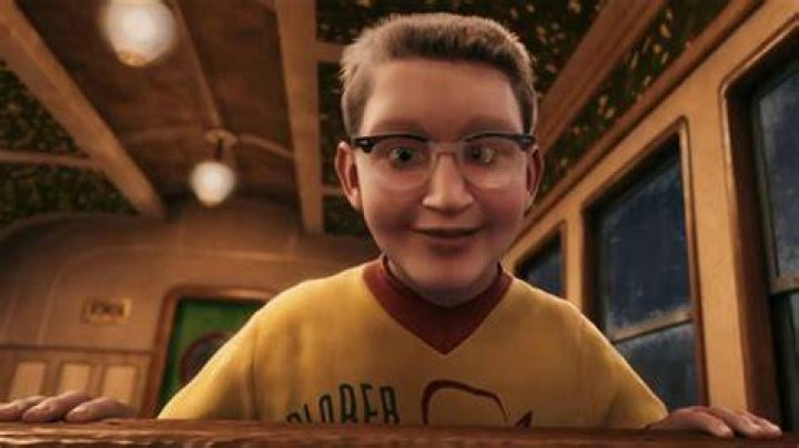 What is the name of the Know-It-All in Polar Express?