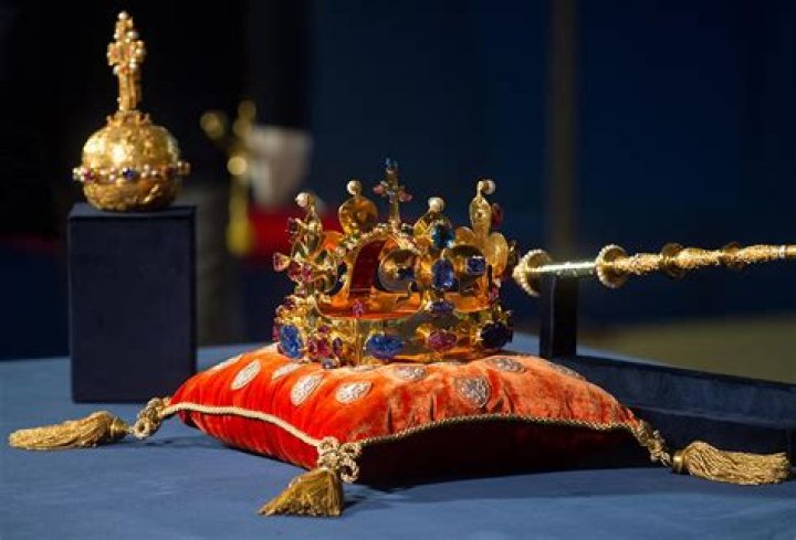 What is the oldest crown jewel?