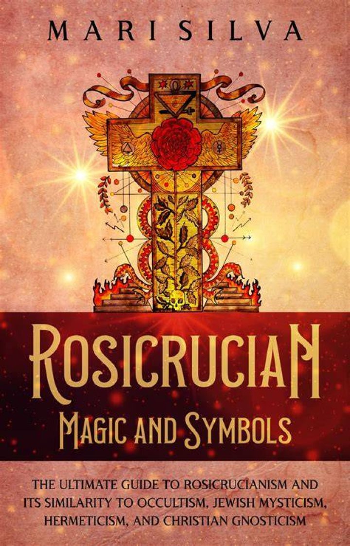 What is the Rosicrucian symbol?