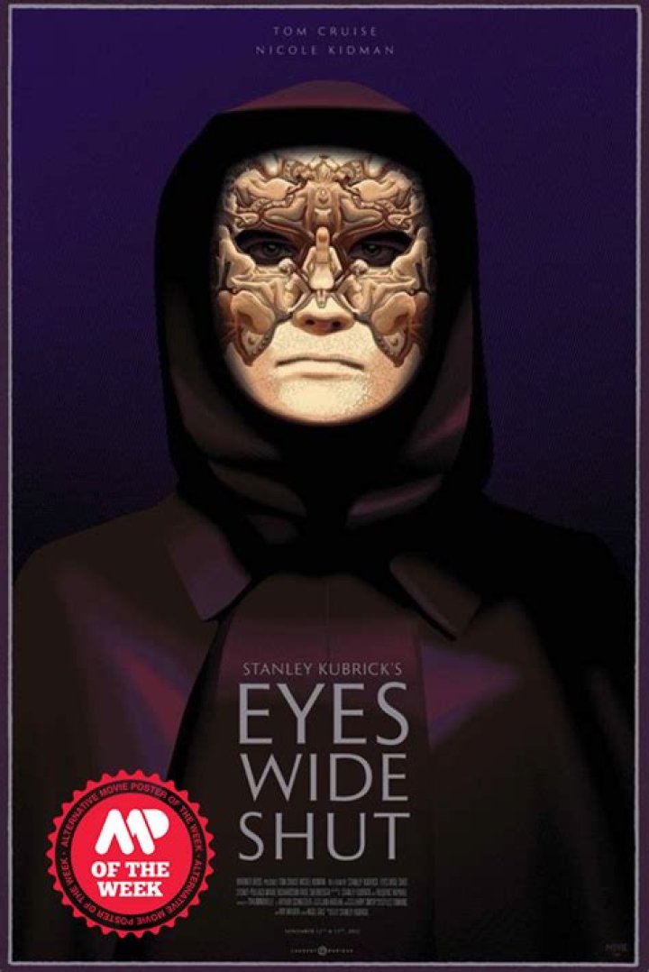What is the theme of Eyes Wide Shut?