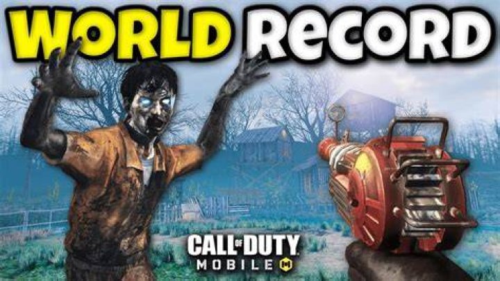 What is the Zombies World Record?