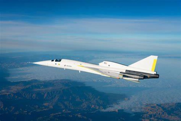What Jets can go supersonic?