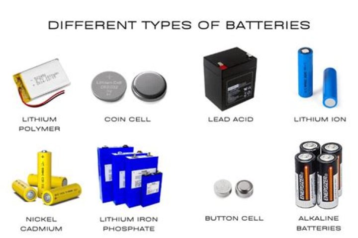 What kind of batteries do vaporizers use?