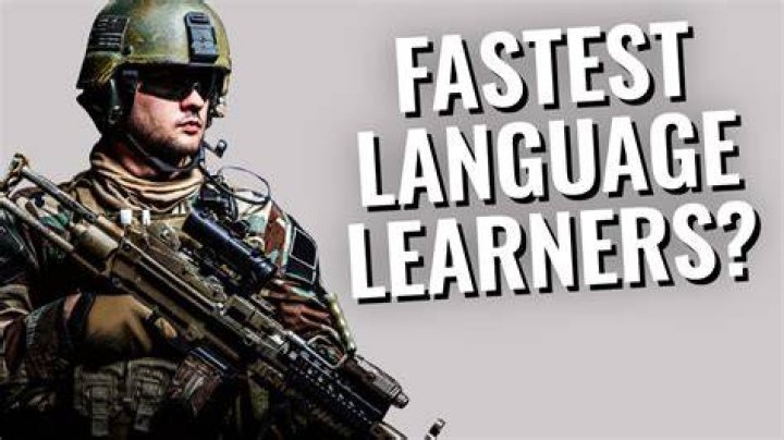What language does 5th SFG speak?