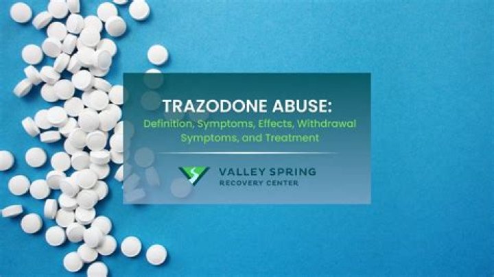 What meds should you not take with Trazodone?