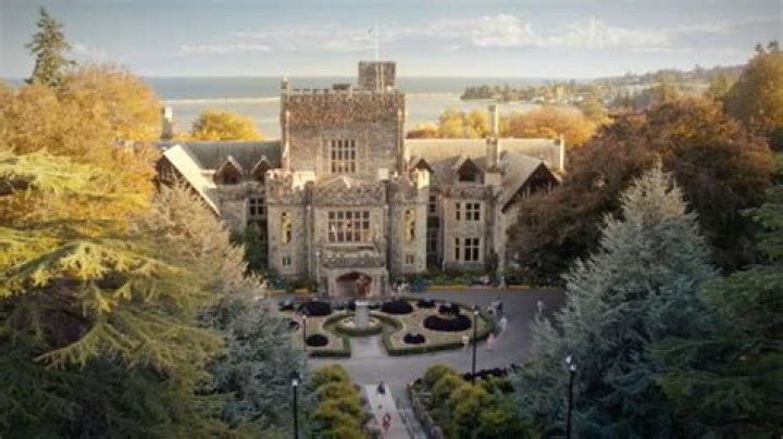 What neighborhood is descendants filmed in?